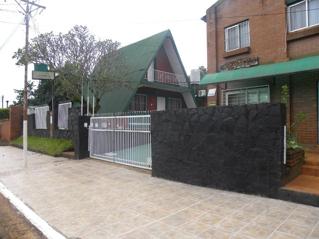 Iguassu Flower Garden Puerto Iguazú Exterior foto